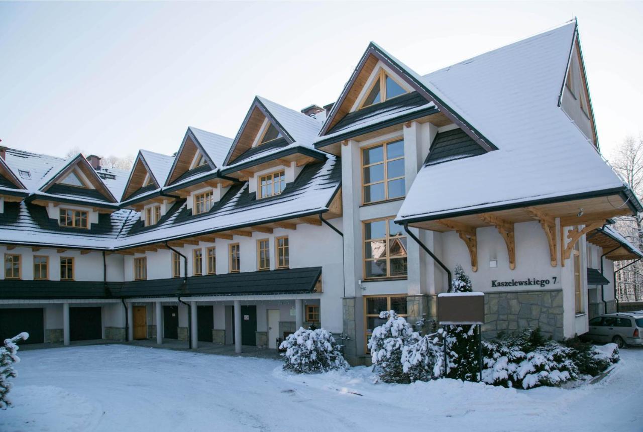 Apartament Adam I Cicha Woda Zakopane Buitenkant foto