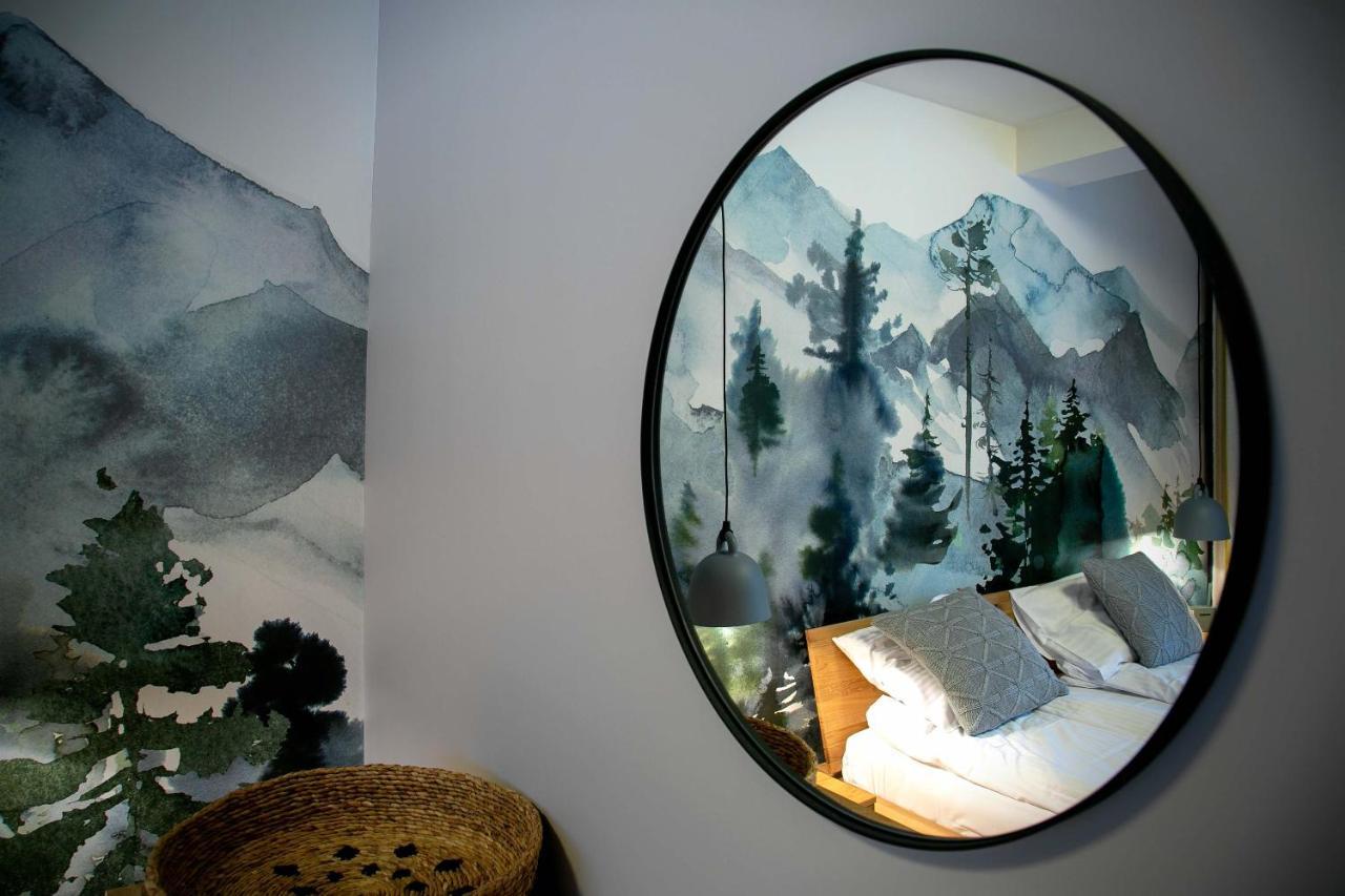 Apartament Adam I Cicha Woda Zakopane Buitenkant foto