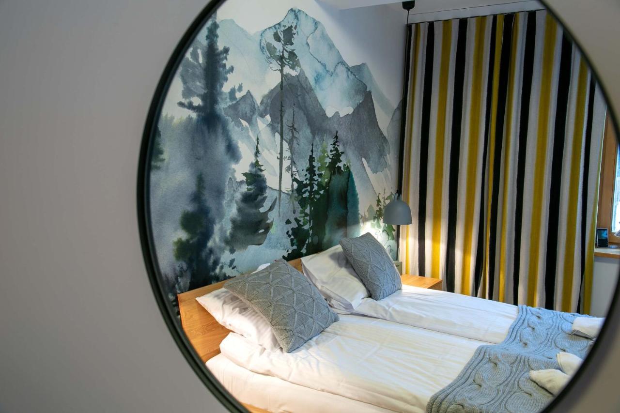 Apartament Adam I Cicha Woda Zakopane Buitenkant foto