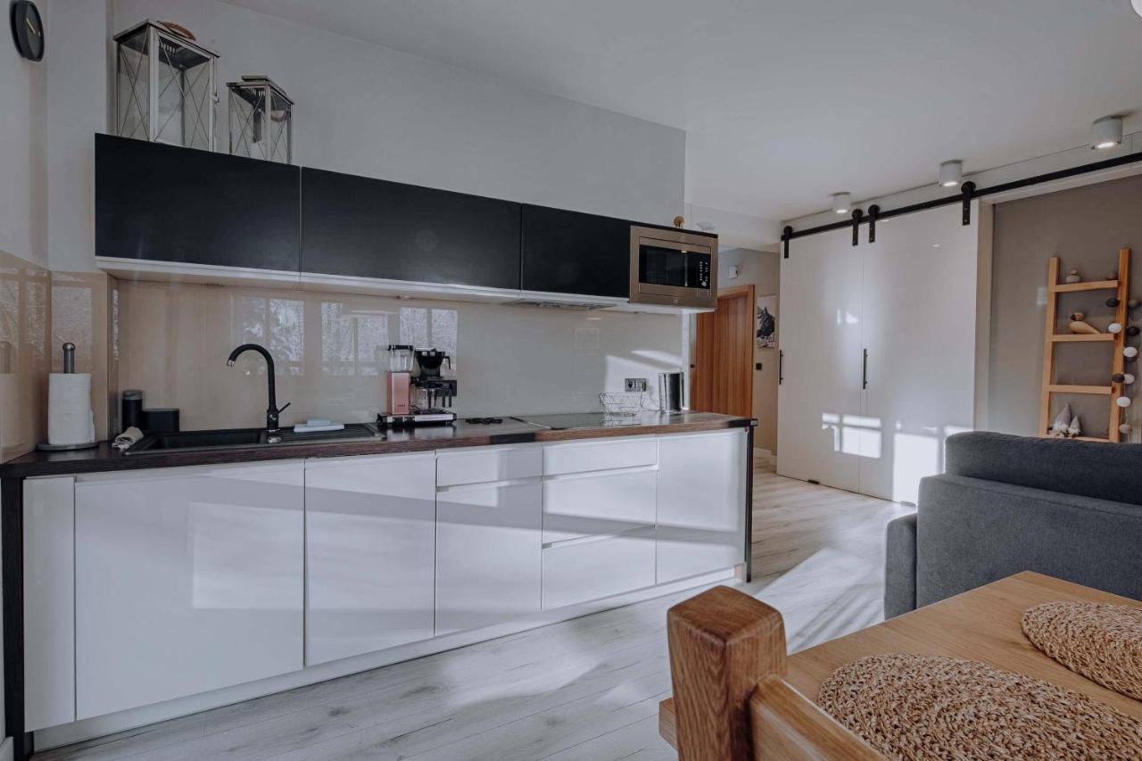 Apartament Adam I Cicha Woda Zakopane Buitenkant foto