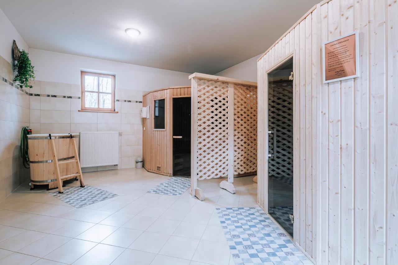 Apartament Adam I Cicha Woda Zakopane Buitenkant foto