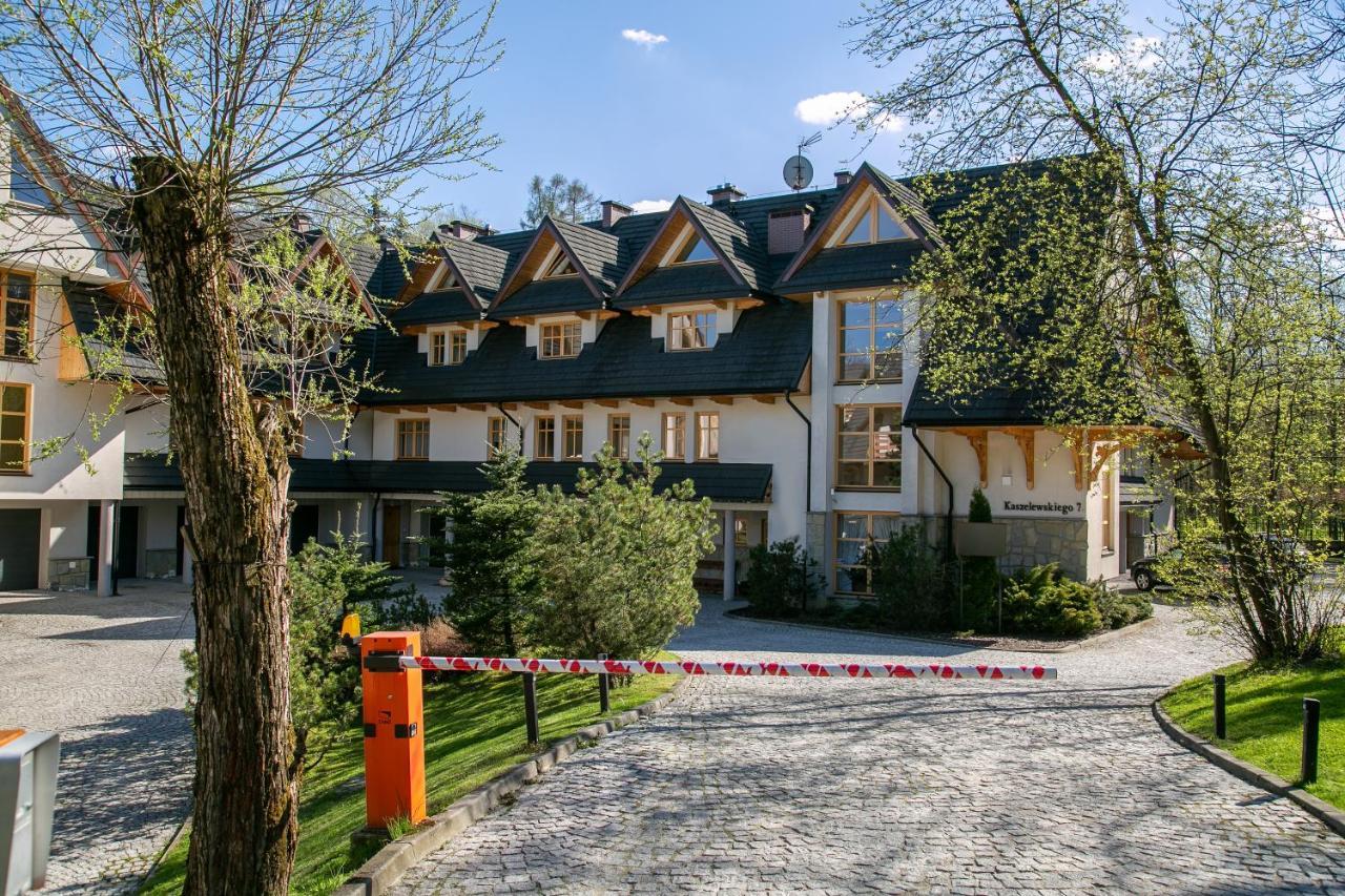 Apartament Adam I Cicha Woda Zakopane Buitenkant foto